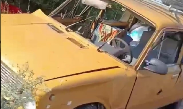 В селе Велики Проходы российский дрон атаковал пожилого мужчину