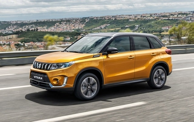 Где делают автомобили Сузуки