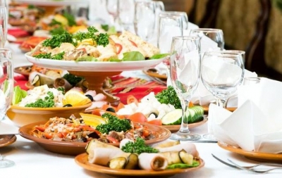 Под Харьковом посиделки в кафе закончились в больнице