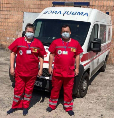 Харьковские медики спасли трехмесячного ребенка – малышка уже не дышала