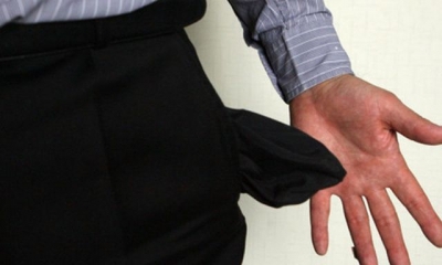 Алиментщик-рекордсмен выплатил алименты за 16 лет и огромный штраф