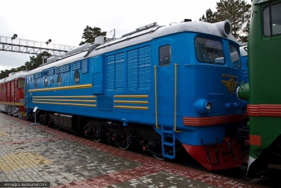 Харьковские активисты побывали на экскурсии