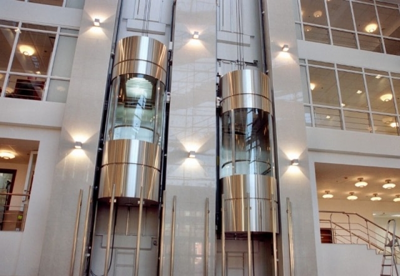 Лифт: виды, характеристика, история