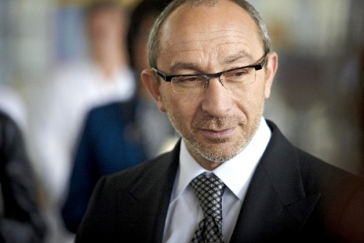 Мэр Харькова передал на лечение лейтенанту 50 тыс. грн.