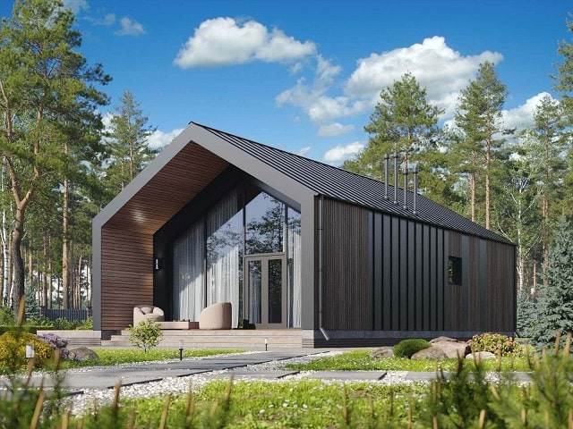 Барнхауси: тенденція сучасного світу