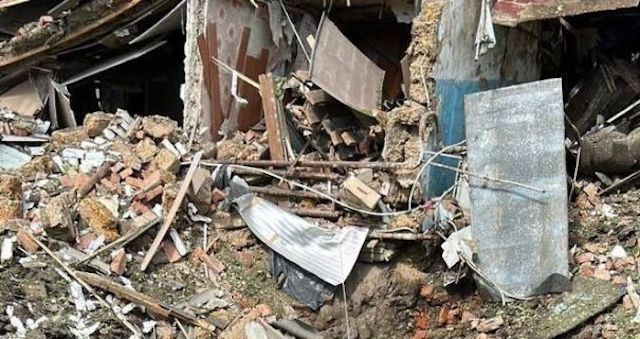 Оккупанты сбросили бомбы на село Первомайское - погибла женщина