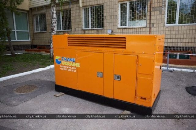 Медучреждения Харькова готовятся к отопительному сезону