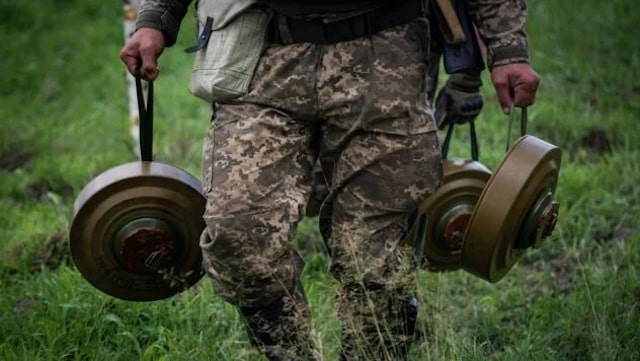 В Харьковской области за 7 дней разминировано 324 гектар территорий