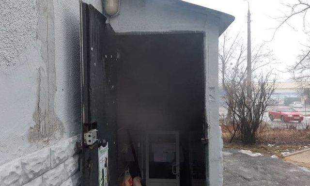 Питомцы зоомагазина погибли из-за коммунальной аварии