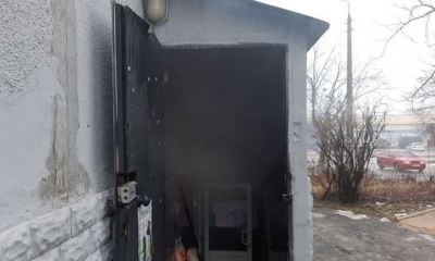 Питомцы зоомагазина погибли из-за коммунальной аварии