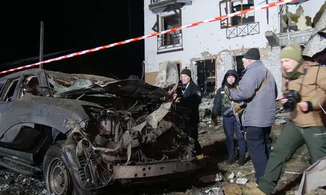 Ракетные удары по гостинице в Харькове: стали известны новые детали (фото)