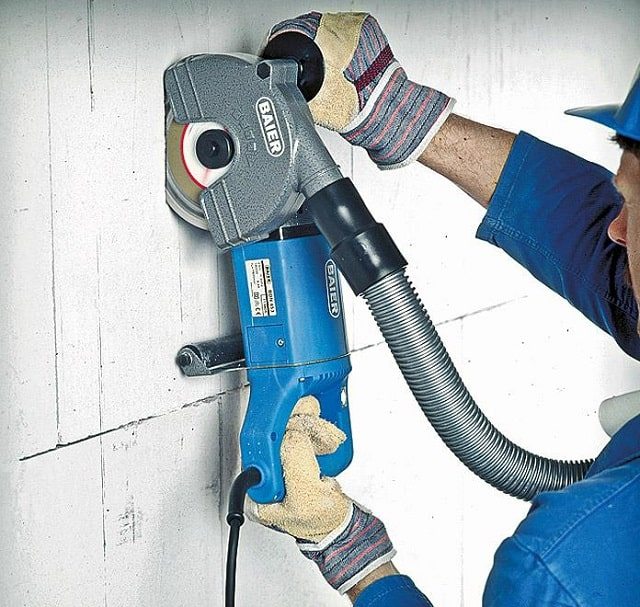 Услуга штробления стен: где заказать в Киеве?