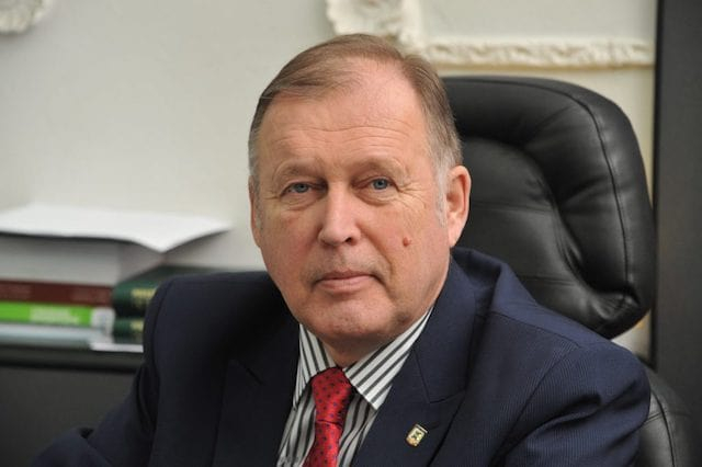 Ректор НТУ «ХПИ» вошел в пятерку лучших украинских ректоров в Мировом рейтинге