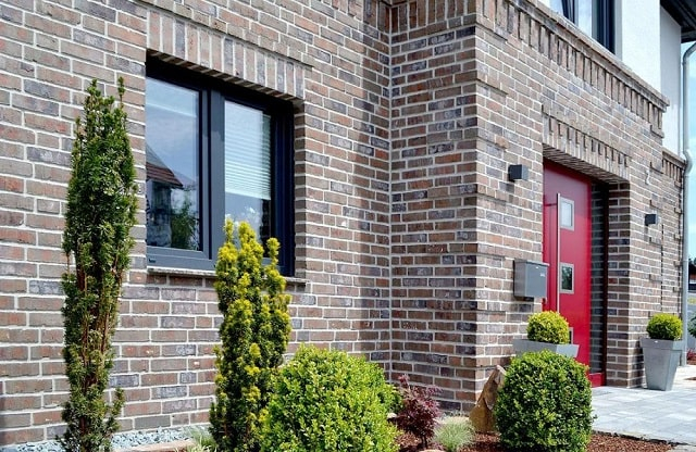 Клинкерный кирпич: что это такое, виды, применение