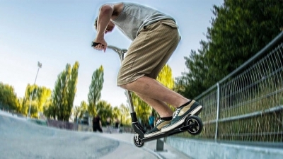 Трюковый самокат: что это такое, чем отличается от обычного, как выбрать