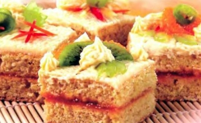 Вора, покусившегося на сладости, задержали