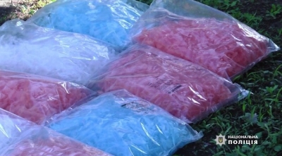 У жителей Харькова нашли психотропных веществ на сумму 300 тыс. гривен