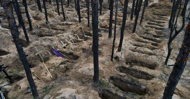 В Дрогобыче появится парк памяти жертв российского террора в Изюме