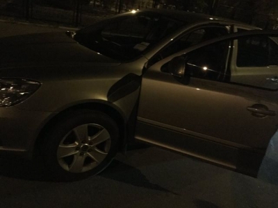 Пока женщина находилась у стоматолога, у нее угнали автомобиль