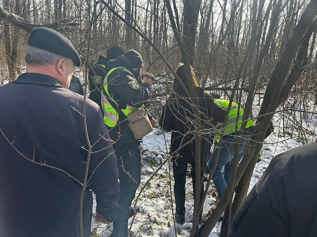 Полицейские в течение недели раскрыли жестокое убийство (фото)