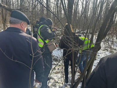 Полицейские в течение недели раскрыли жестокое убийство (фото)