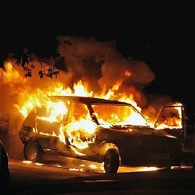 Разоблачена группировка, совершавшая поджоги