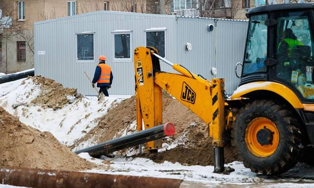 Харьков – единственный прифронтовой город, подготовившийся к зиме