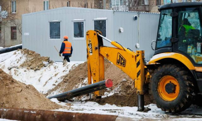 Харьков – единственный прифронтовой город, подготовившийся к зиме