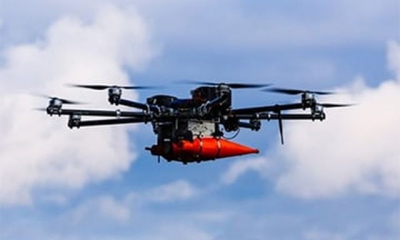 Украинский дрон за вечер уничтожил 3 единицы вражеской техники стоимостью $7 млн