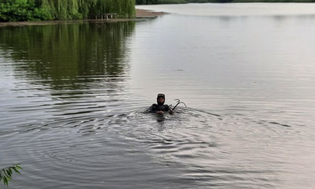 Трагедия в Красноградском районе – в пруду утонул ребенок