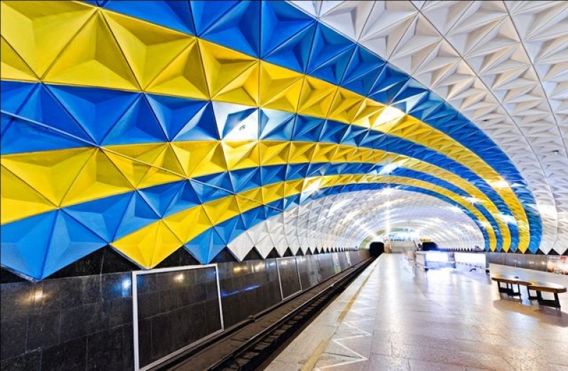 Метрополитен Харькова удостоился наивысшей похвалы