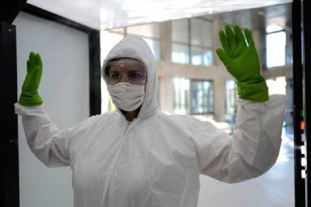 Двое медиков заболели коронавирусом в больнице областного центра