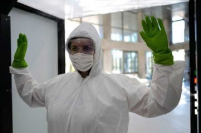 Двое медиков заболели коронавирусом в больнице областного центра