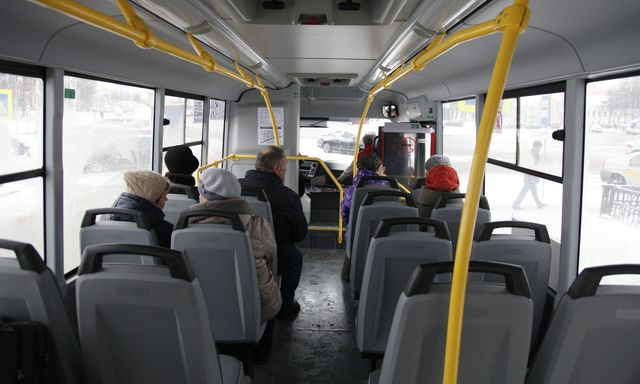 В Лозовой с 11-го октября дорожает проезд на городском транспорте