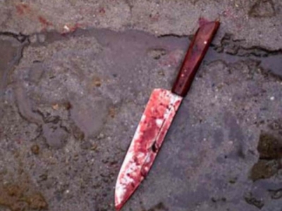 Пьяный пенсионер зарезал мужчину