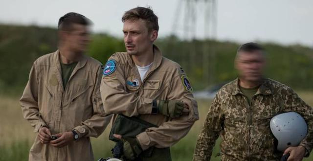 На фронте погиб летчик-истребитель, сотрудник харьковской IT-компании