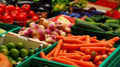 Овощи подешевели, а масло подорожало