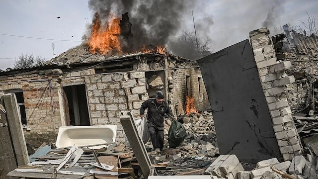 Враг не прекращает обстреливать Купянский и Чугуевский районы