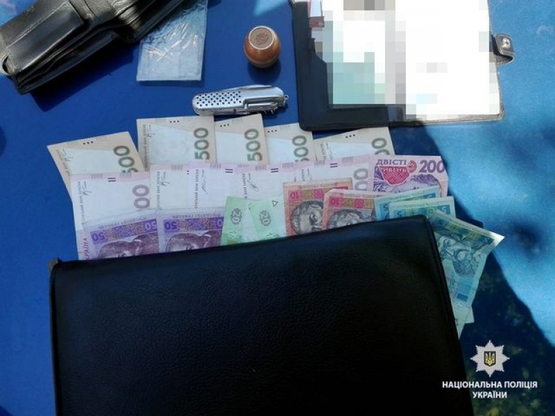 В Харькове мужчина самостоятельно задержал автовора