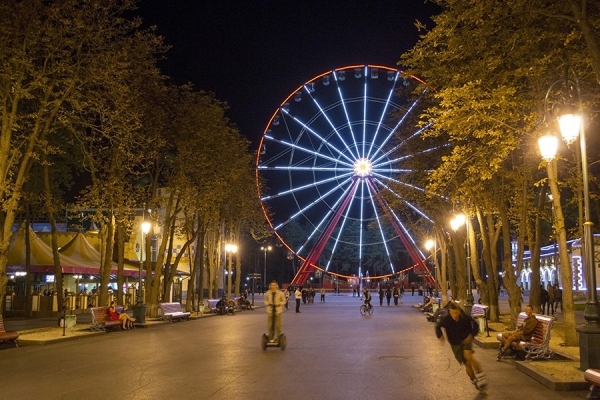 В парке им. Горького открылась фотовыставка