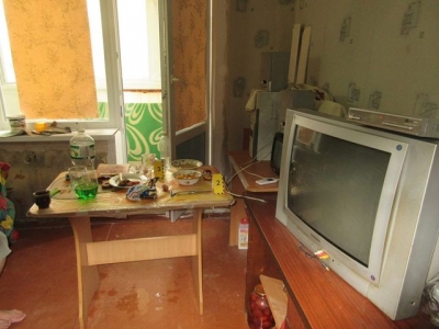 В Балаклее посиделки подруг закончились в больнице