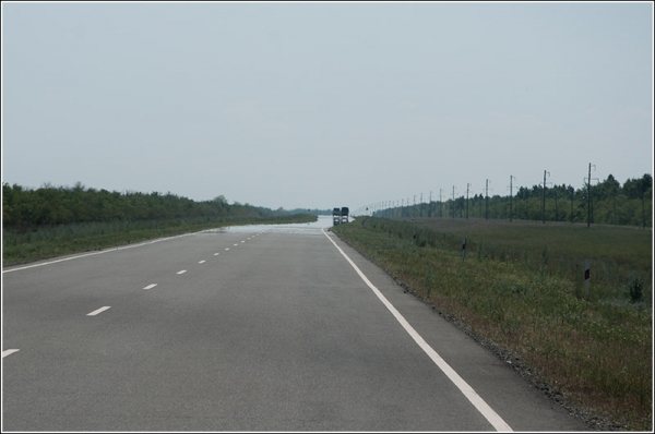 В Харькове открыли новую дорогу