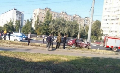 В Харькове ранним утром в ДТП погибли трое граждан