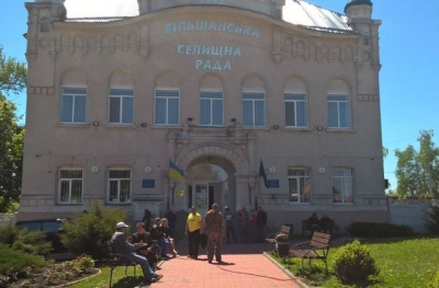 Подробности перестрелки в селе Ольшаны