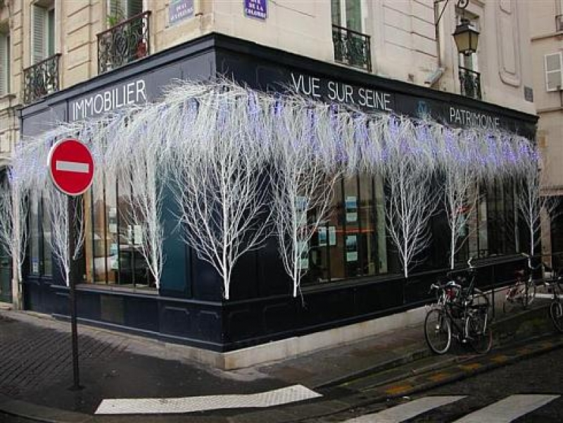 Впервые в Украине: в Харькове пройдет конкурс оформителей витрин