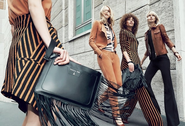 Patrizia Pepe: что за бренд, история и особенности