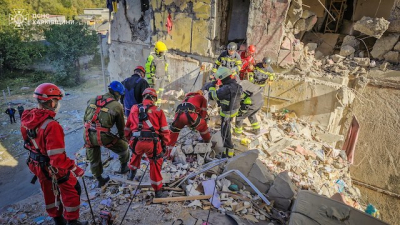 До 5-ти увеличилось число жертв авиационной атаки на Харьков 24-го сентября