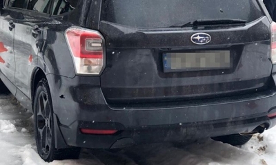 Патрульный, стрелявший по машине и ранивший человека, задержан (видео)