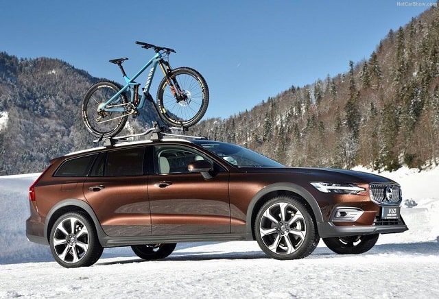 Volvo V60 Cross Country 2021: обзор, характеристики, особенности