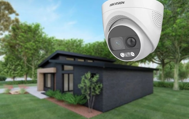 Как выбрать комплект видеонаблюдения для дома?